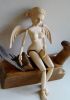 foto: Fay Angel hand-carved from linden wood