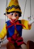 foto: Cute Pinocchio Marionette
