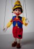 foto: La Marionetta del piccolo Pinocchio
