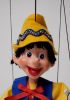 foto: Malý Pinocchio