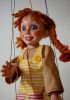 foto: Marionette look like Pippi Longstocking