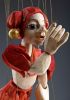 foto: Jester Hand Carved Marionette (L Size)
