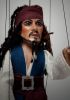 foto: Marionnette: Le Pirate Jack Sparrow