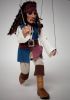 foto: Marionetta del pirata Jack Sparrow