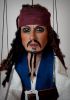 foto: Marionnette: Le Pirate Jack Sparrow