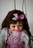 foto: Little girl Puppet