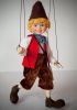 foto: Marionnette: Peter Pan
