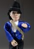 foto: Michael Jackson Marionette