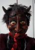 foto: Teufel tschechische Marionette