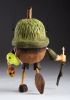 foto: Chiff-Chaff wooden string puppet