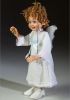 foto: Little Angel – sweet hand-made marionette