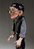 foto: Marionnette: Bob le Motard
