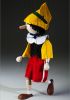 foto: Pinocchio Marionette - dancing puppet
