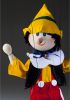 foto: Pinocchio Marionette - dancing puppet