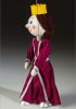 foto: Königin Hedwig marionette