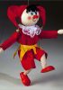 foto: Red nose Jester Marionette