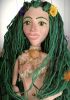foto: Mermaid Marionette puppet