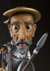 foto: Marionnette: Don Quichotte
