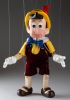 foto: Pinocchio - perfectly hand carved replica