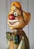 foto: Marionnette: Le Clown Sourcilleux