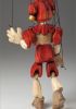 foto: Jester hand-carved marionette (S Size)