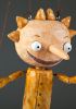 foto: Pepe marionetta ceca intagliata a mano
