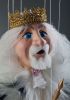 foto: King Miroslav Czech Marionette Puppet