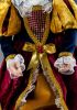 foto: Queen Anezka Czech Marionette Puppet