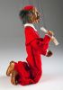 foto: Cardinal Richelieu Czech Marionette Puppet