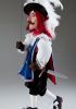 foto: Musketeer Andre Czech Marionette Puppet