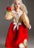 foto: Princess Elis Marionette - Handmade Puppet