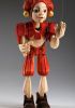 foto: Jester Hand Carved Marionette (M Size)