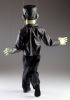 foto: Frankenstein spooky handmade marionette