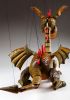 foto: Dragon Spike – Handcarved Marionette