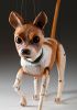 foto: Chihuahua Handcarved Marionette