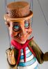 foto: Smilling Gentleman Czech Marionette