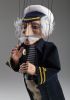 foto: The Sea Wolf Sailor Puppet