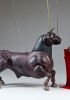 foto: Býk a matador – loutky na zakázku