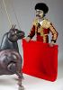 foto: Bull and Matador marionette