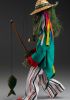 foto: Waterman Marionette Puppet – ancient spirit of rivers and lakes
