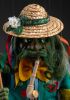 foto: Waterman Marionette Puppet – ancient spirit of rivers and lakes