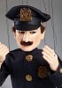 foto: Police Officer Marionette