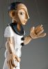 foto: Pierrot Hand Carved Czech Marionette