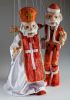 foto: Santa Klaus und Sankt Niklaus