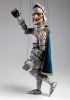foto: Knight Handcarved Marionette