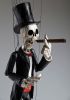 foto: Gentleman Skeleton Marionette