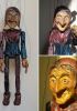 foto: Art of Marionette Hand Carving – 2021 30. August bis 5. September - 7-tägiger Kurs