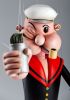 foto: Popeye the Sailor Marionette