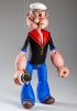 foto: Popeye the Sailor Marionette