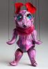 foto: Mouse the Comedian Marionette
